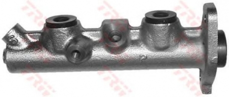 202-155 - POMPA FRENI PEUGEOT 305 CASSA 116/A DISPONIBILE LUCAS GIRLING 74066247