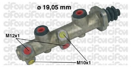 202-160 - POMPA FRENI CITROEN AX CASSA 116/A DISPONIBILE SEFI (LPR) 