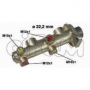 FHM1240 - 202-162 - POMPA FRENI FORD FIESTA II CASSA 116/A DISPONIBILE SEFI(LPR)
