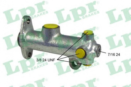 202-148 - POMPA FRENI RENAULT 4 CASSA 116/A DISPONIBILI SEFI (LPR) 