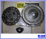 006788 - KIT FRIZIONE FIAT RITMO REGATA 1.7 DIESEL DISPONIBILE LUK 620021306