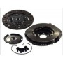 801439 - KIT FRIZIONE SEAT IBIZA II 1.9 D DAL 93 AL 96 VW GOLF III 1.6 BENZINA 1.9 D LUK 620116609