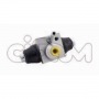 FHW4033 - 101-598 - CILINDRETTO FRENO AUDI 80/100 VOLKSWAGEN GOLF III ALLUMINIO CASSA 122/A