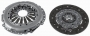 KIT FRIZIONE 2 PEZZI ALFA GIULIETTA MITO FIAT 500 G PUNTO BRAVO II DOBLO LANCIA DELTA III 1.4 TB TJET