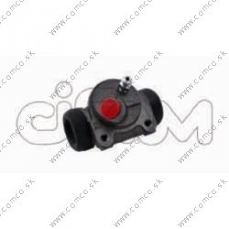 101-672 - CILINDRETTO FRENO PEUGEOT 406 SINISTRO DISPONIBILE RC (LPR) CASSA 122/A