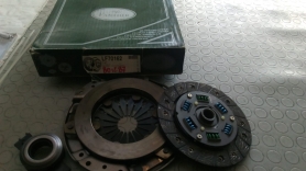 KIT FRIZIONE FIAT 127 PANORAMA FIAT FIORINO 1.3 D DAL 1977 DIPOSNIBILE PANTHER LF70162