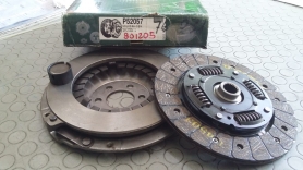 KIT FRIZIONE VW GOLF I - II JETTA I - II MOTORI 1.6 D - TD DISPONIBILE PANTHER P52057