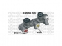 FHM1004 - 202-190 - POMPA FRENI OPEL CORSA B - ASTRA F - CASSA 90/B DISPONIBILE SEFI (LPR)PZ2 RC 7845 PZ 1