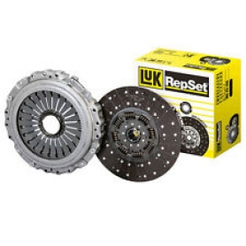 KIT FRIZIONE 2 PEZZI FORD FOCUS 1.8 TDCI 85KW 115CV DAL 2001 DISPONIBILE LUK 623297609