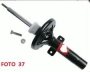 115863 - AMMORTIZZATORE ANTERIORE FORD MONDEO I DISPON.SACHS PZ 2 SCAFF.AMM.PIAN.3
