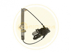 CREMAGLIERA ALZACRISTALLI ELETTRICA POST.DX FIAT GRANDE PUNTO 5 PORTE DISP.SICCOM SCAFF.AMM.PIAN.6
