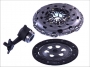 834059 KIT FRIZIONE REPSET 3 PEZZI FORD FOCUS 1.8 TDCI 115CV DAL 2001 AL 2004