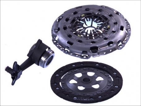 834059 KIT FRIZIONE REPSET 3 PEZZI FORD FOCUS 1.8 TDCI 115CV DAL 2001 AL 2004