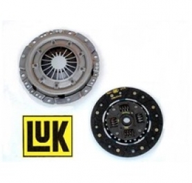 821306 KIT FRIZIONE 2 PEZZI OPEL ASTRA G VECTRA B ZAFIRA A MOTORI 2.0 DI 2.0DTI 16V DISPONIBILE LUK 623221409