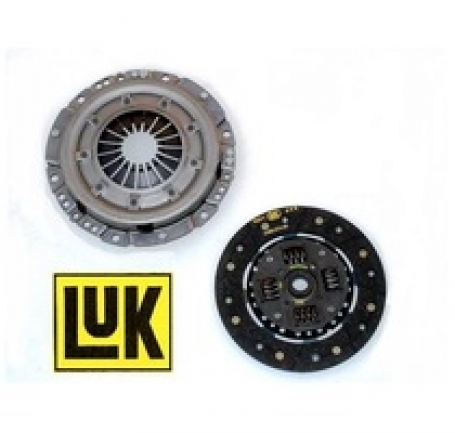 821306 KIT FRIZIONE 2 PEZZI OPEL ASTRA G VECTRA B ZAFIRA A MOTORI 2.0 DI 2.0DTI 16V DISPONIBILE LUK 623221409