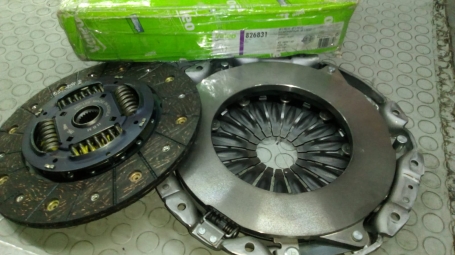 KIT FRIZIONE 2 PEZZI DISCO e SPINGIDISCO KIA SORENTO 2.5 CRDI 140 CV