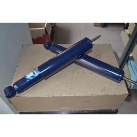 COPPIA AMMORTIZZATORI POSTERIORI FIAT 132 - ARGENTA DISP.MONROE SCAFF.AMM.PIAN.10