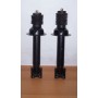 341962 - COPPIA AMMORTIZZATORI POSTERIORI PEUGEOT 305 DISPONIB.BOGE 32-774-0 SCAFF.AMM.PIAN.11