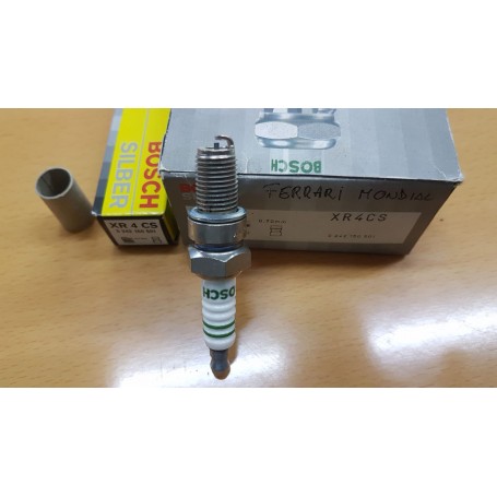 XR4CS - CANDELE ACCENSIONE FERRARI MONDIAL CASSA 125/A
