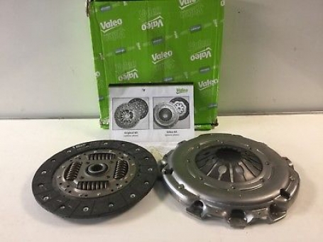 KIT FRIZIONE 2PEZZI OPEL ASTRA G VECTRA B ZAFIRA A MOTORI 2.0 DTI 16V VALEO