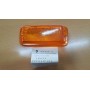 PLASTICA FANALE ANTERIORE DESTRA LANCIA FULVIA ARANCIO CASSA 137/A