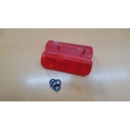 COPPIA CATADIOTTRO CATARIFRANGENTE ALFA ROMEO ALFA SUD TI PRIMA SERIE CASSA 137/A