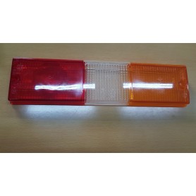 PLASTICA FANALE POSSTERIORE DESTRA FIAT 131 ORIGINALE CASSA 137/A