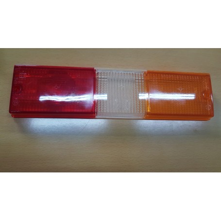 PLASTICA FANALE POSSTERIORE DESTRA FIAT 131 ORIGINALE CASSA 137/A