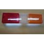 PLASTICA FANALE POSTERIORE DESTRA FIAT 131 ORIGINALE CASSA 137/A