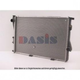 RADIATORE RAFFREDDAMENTO MOTORE BMW SERIE 5 (E39) 525 D BMW SERIE 7 (E38) 725D 050930N DASIS 