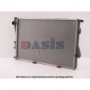731766 - RADIATORE RAFFREDDAMENTO MOTORE BMW SERIE 5 (E39) 525 D BMW SERIE 7 (E38) 725D 050930N DASIS 