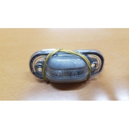 FANALE LUCE TARGA VOLKSWAGEN GOLF PRIMA SERIE CASSA 137/A