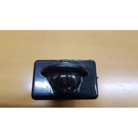 FANALE LUCE TARGA FIAT PANDA 30 - 45 - 4X4 - CASSA 137/A