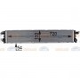 8MK376701151 BHER HELLA RADIATORE INTERCOOLER AUDI A4 - A5 - A6 - A8 Q5 OE 4G0145804D