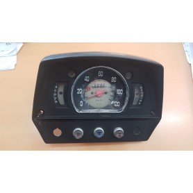 STRUMENTAZIONE CONTACHILOMETRO USATO FIAT 850-900 -T -FURGONE CASSA 143/A
