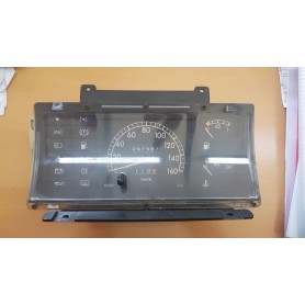 STRUMENTAZIONE CONTACHILOMETRO QUADRO FIAT CINQUECENTO 700 CC CASSA 143/A