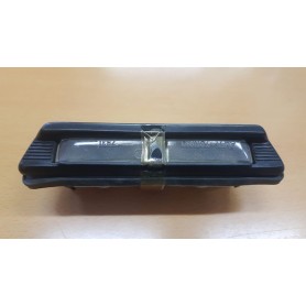 FANALE LUCE TARGA AUTOBIANCHI A112 - FIAT 127 - ALFA-TORINO 7931 CASSA 143/A