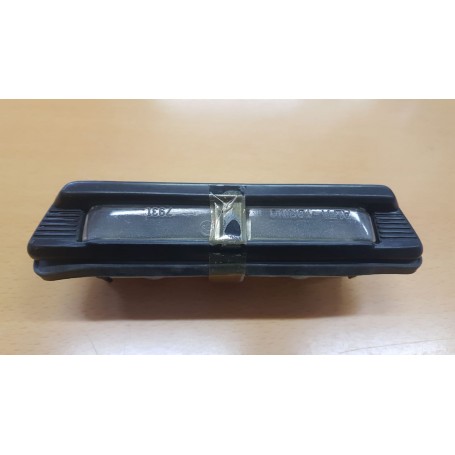 FANALE LUCE TARGA AUTOBIANCHI A112 - FIAT 127 - ALFA-TORINO 7931 CASSA 143/A