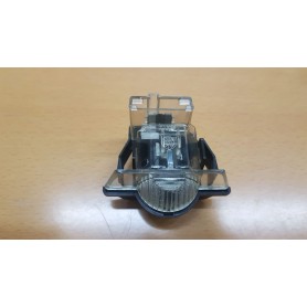 FANALE LUCE TARGA FIAT RITMO PRIMA SERIE CASSA 143/A