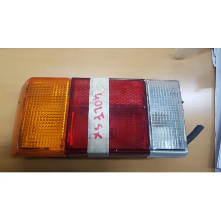 FANALE POSTERIORE SINISTRO VOLKSWAGEN GOLF PRIMA SERIE CASSA 146/A