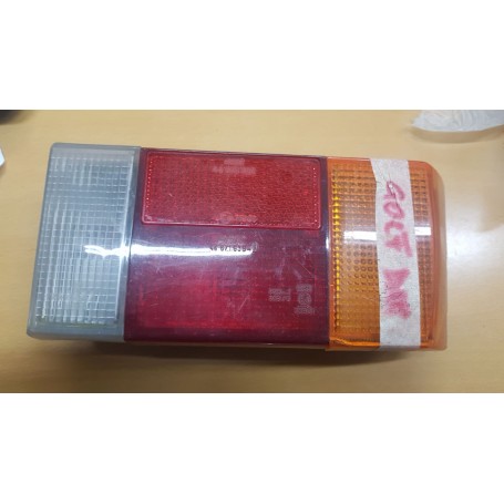 FANALE POSTERIORE SINISTRO VOLKSWAGEN GOLF PRIMA SERIE CASSA 146/A