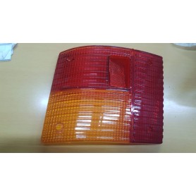 PLASICA FANALE POSTERIORE DESTA AUTOBIANCHI A112 DAL 1975 AL 1977