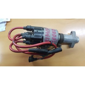 SPINTEROGENO SIMCA 1000 IMPIANTO DUCELLIER USATO CASSA 146/A