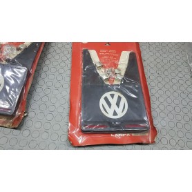 COPPIA PARASPRUZZI AUTO D'EPOCA VOLKSWAGEN CASSA 149/A