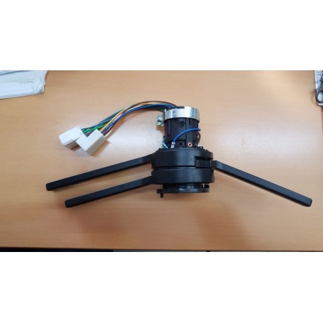 DEVIOSGANCIO DEVIOLUCE FIAT PANDA 750 - 900 - 1000 - 1100 - CASSA 149/A