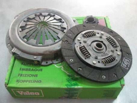 KIT FRIZIONE 3 PEZZI FIAT PUNTO 90 1.6 DAL 1993 AL 1999 FIAT UNO 1.5 IE 75HP DAL 1985