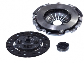 KIT FRIZIONE AUDI A3 SEAT SKODA VW GOLF IV MOTORI 1.8 2.0 DISPONIBILE LUK 622240000