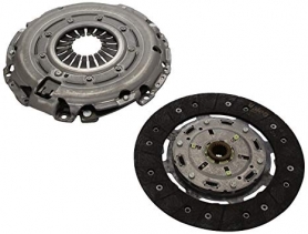 KIT FRIZIONE 2 PEZZI FIAT GRANDE PUNTO 1.6D MULTIJET BRAVO FREEMONT 2.0 MULTIJET