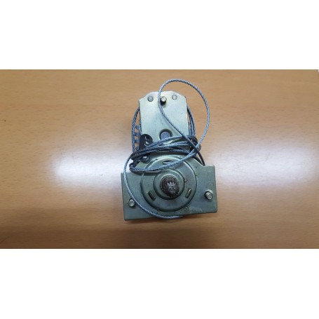 CREMAGLIERA ALZACRISTALLO POSTERIORE DESTRA FIAT 1100 - 1200 CASSA 152/A