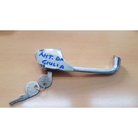 MANIGLIA ESTERNA ALFA ROMEO GIULIA CON CHIAVE ANTERIORE SINISTRA CASSA 107/A
